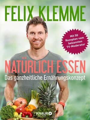 cover image of Natürlich essen